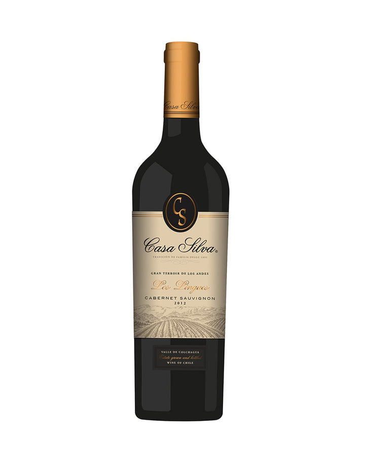 Casa Silva Cabernet Sauvignon Los Lingues 2023