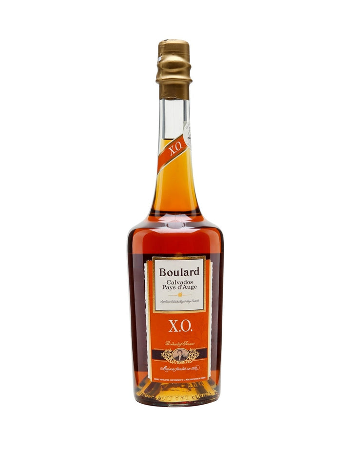 Boulard Calvados Pays d'Auge XO Brandy - 500 ml