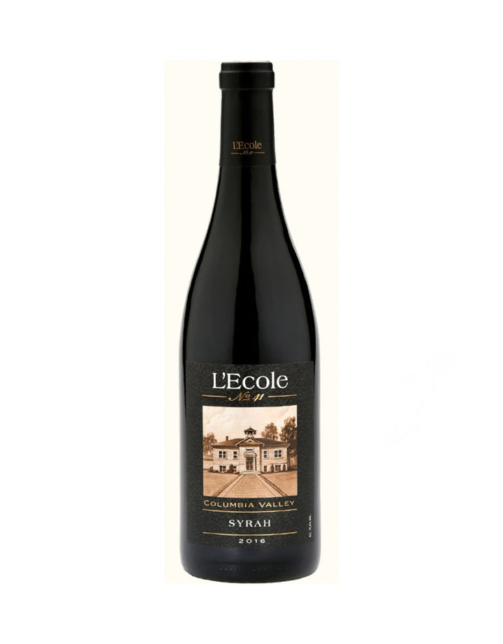 L'Ecole No. 41 Columbia Valley Syrah 2018
