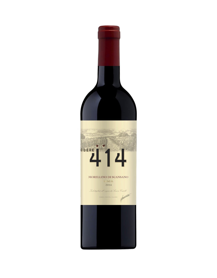 Podere 414 Morellino Di Scansano 2022
