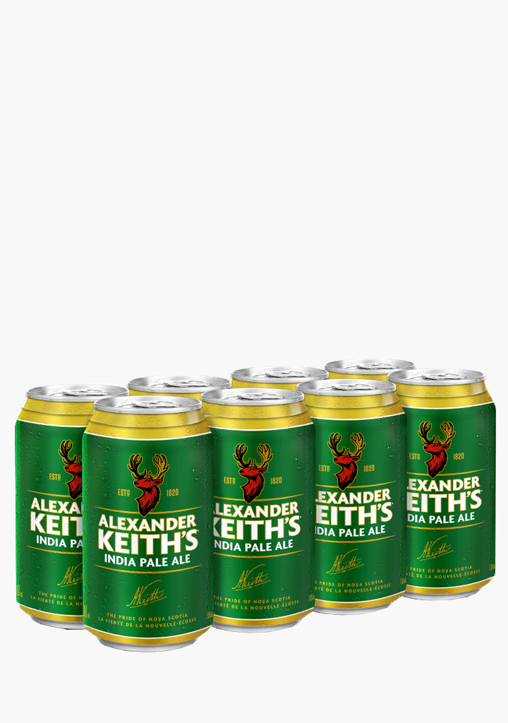 8C KEITHS 8x355ML