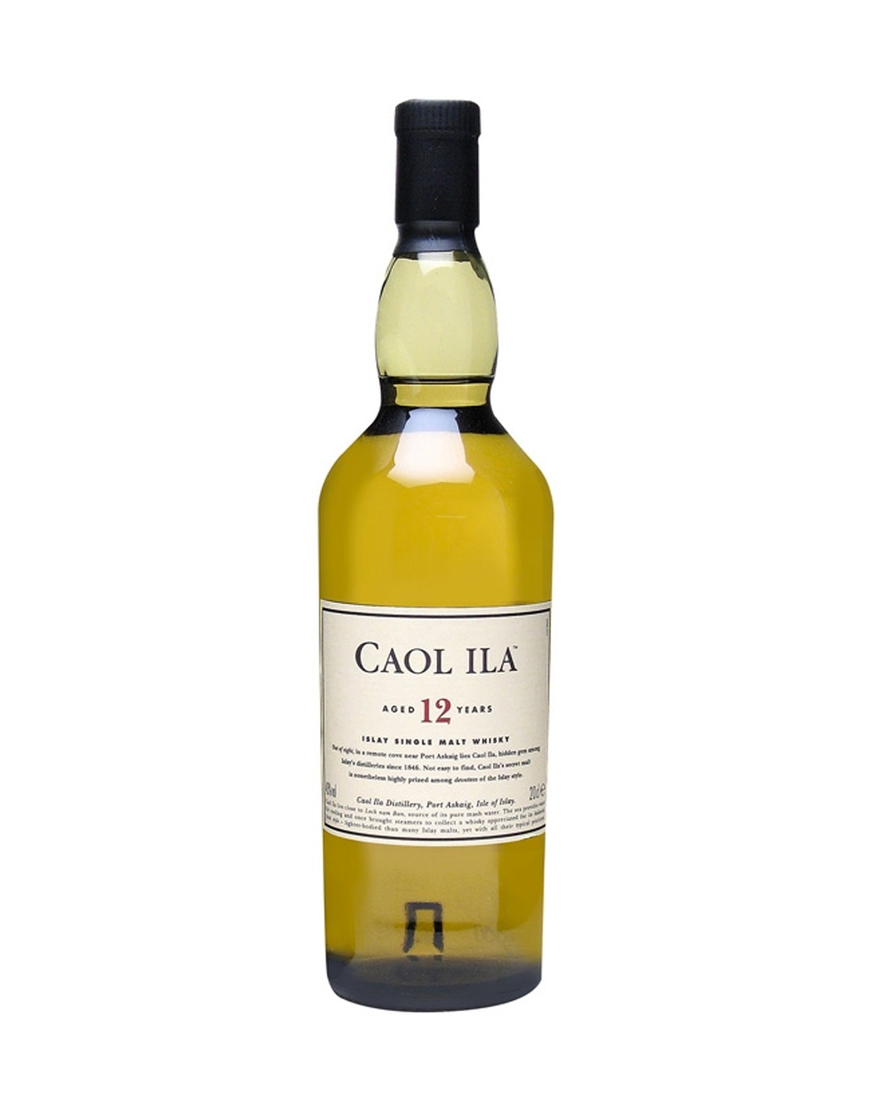 Caol Ila 12 Year Old