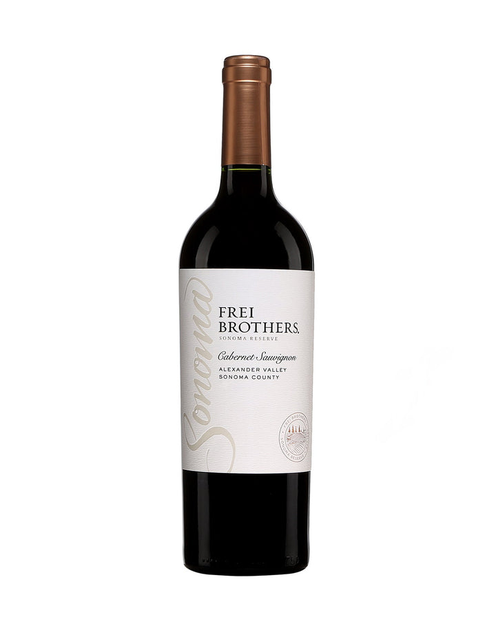 Frei Brothers Cabernet Sauvignon Sonoma Reserve 2021