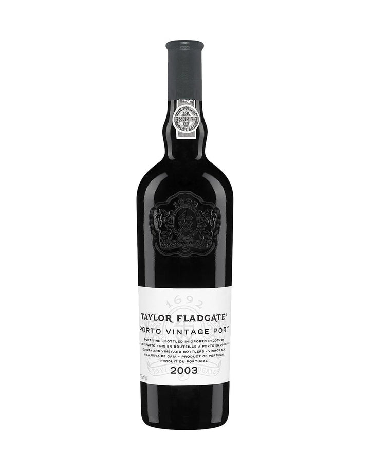 Taylor Fladgate Vintage Port 2003