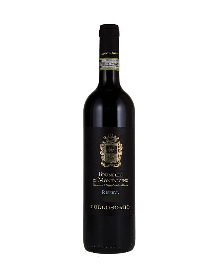 Collosorbo Brunello di Montalcino Riserva 2019