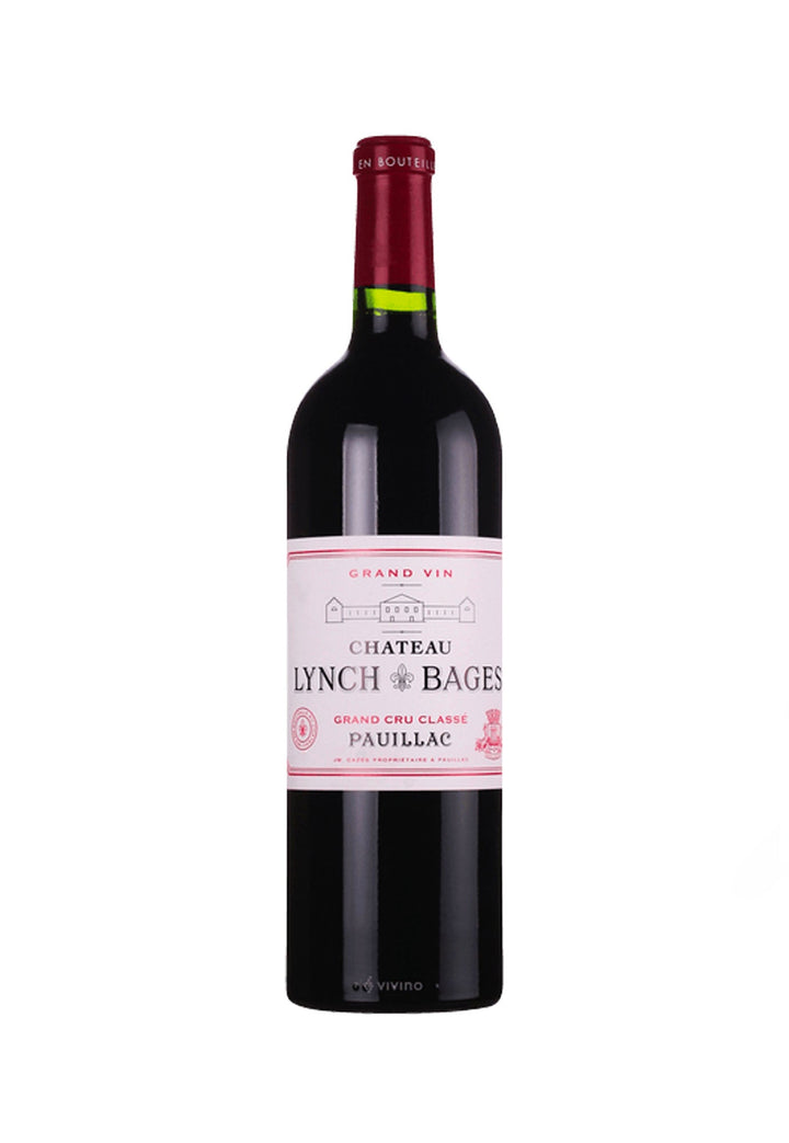 Chateau Lynch Bages 2018