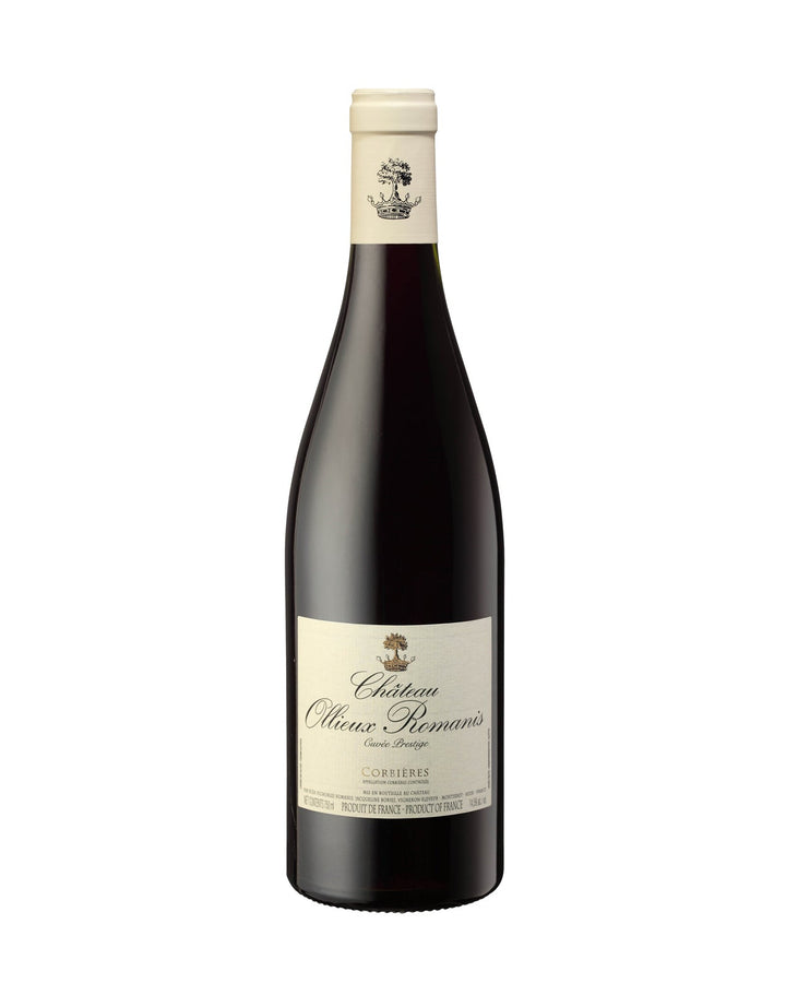 Chateau Ollieux Romanis Cuvee Prestige 2022