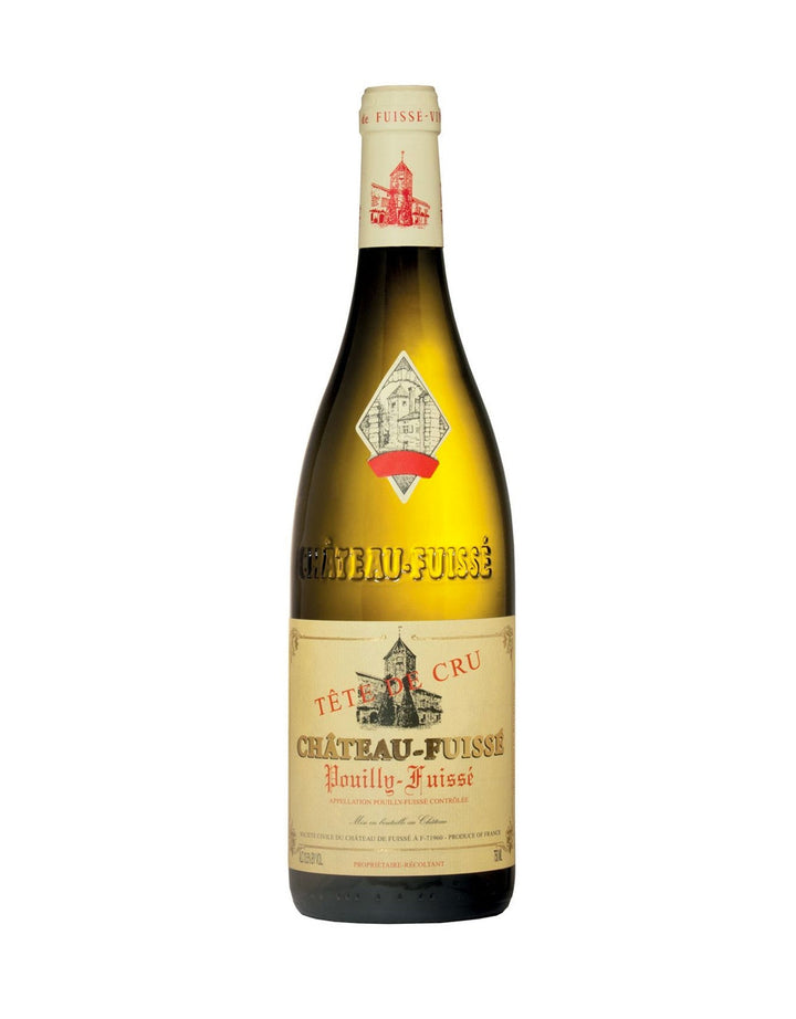 Chateau Fuisse Pouilly Fuisse Tete De Cuvee 2023