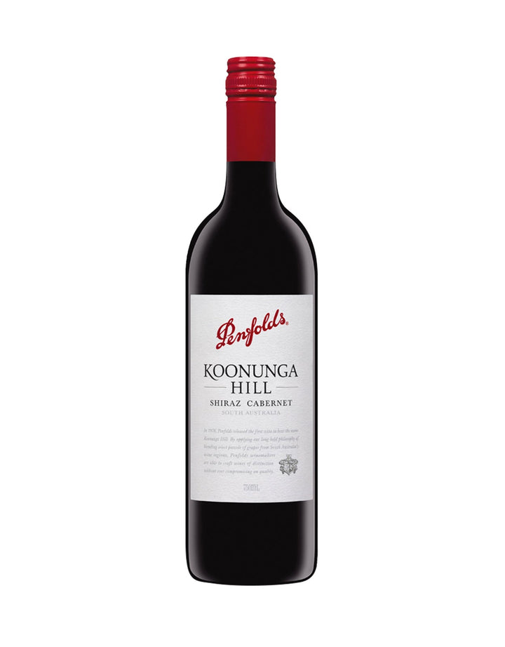 Penfolds Shiraz - Cabernet Sauvignon Koonunga Hill 2024 - 375 ml