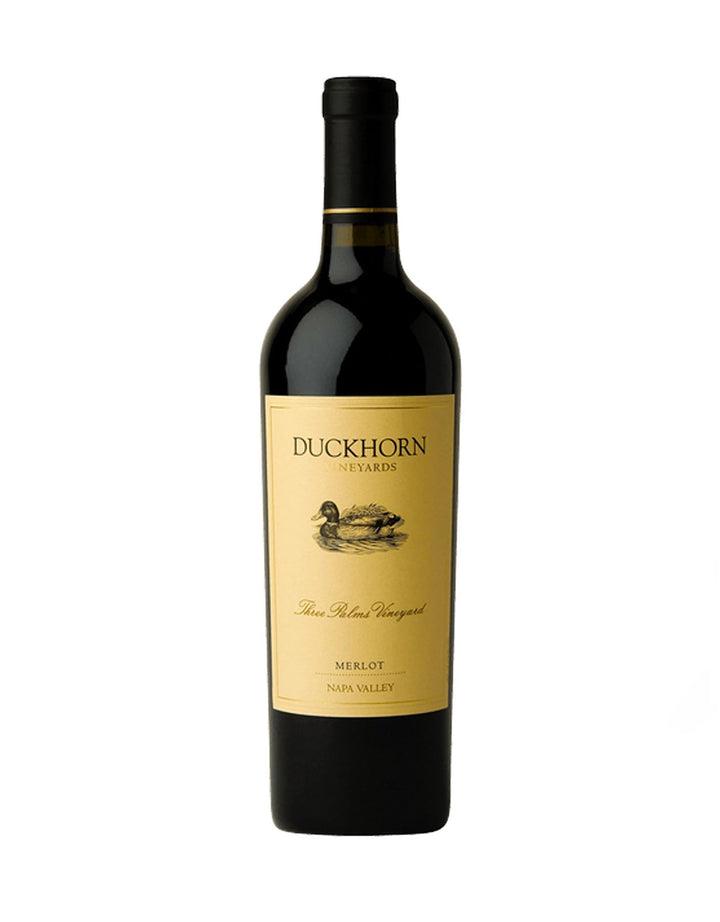Duckhorn Merlot Three Palms 2021