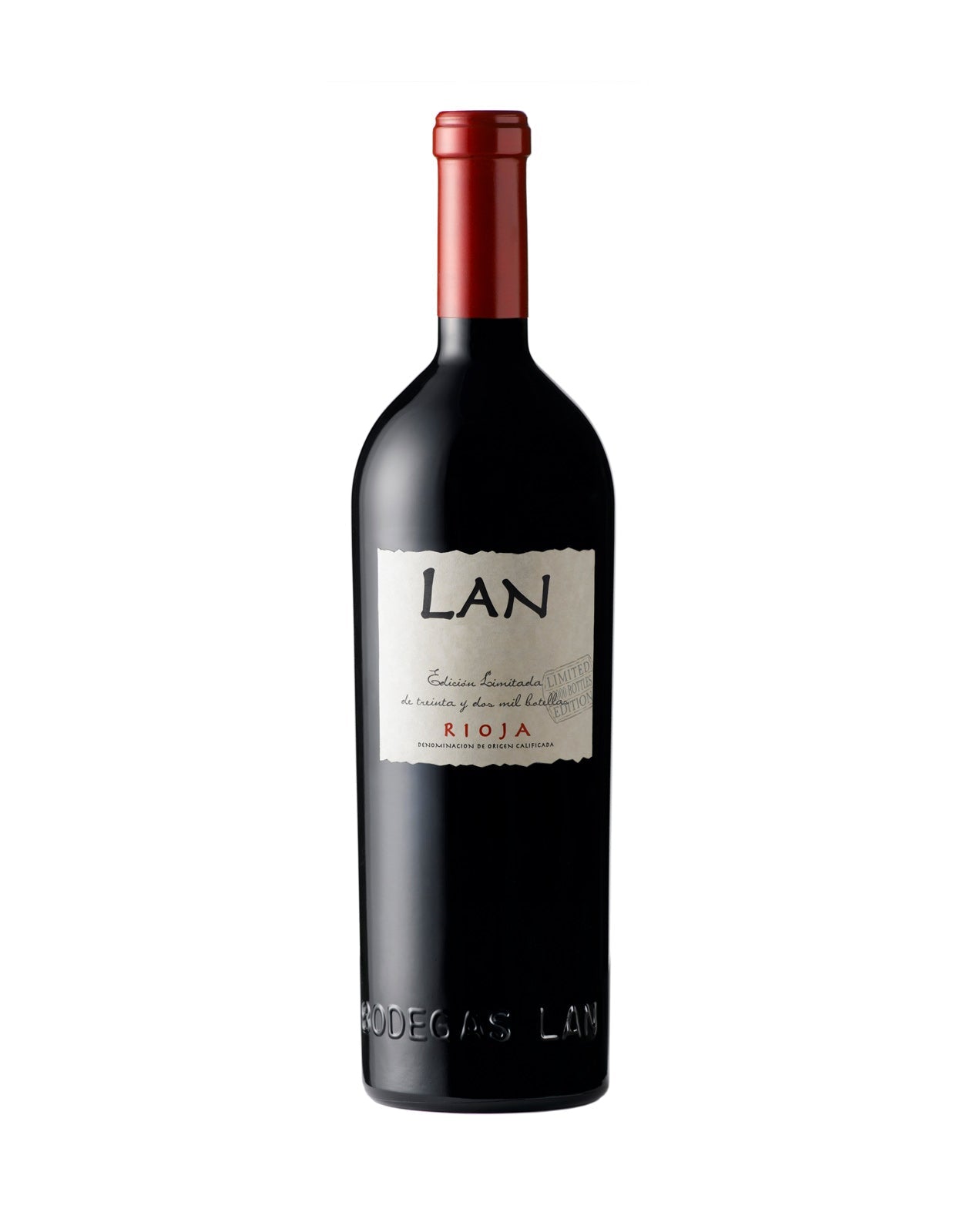 Bodegas Lan Edicion Limitada 2019