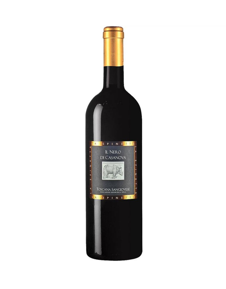 La Spinetta Il Nero Di Casanova 2021