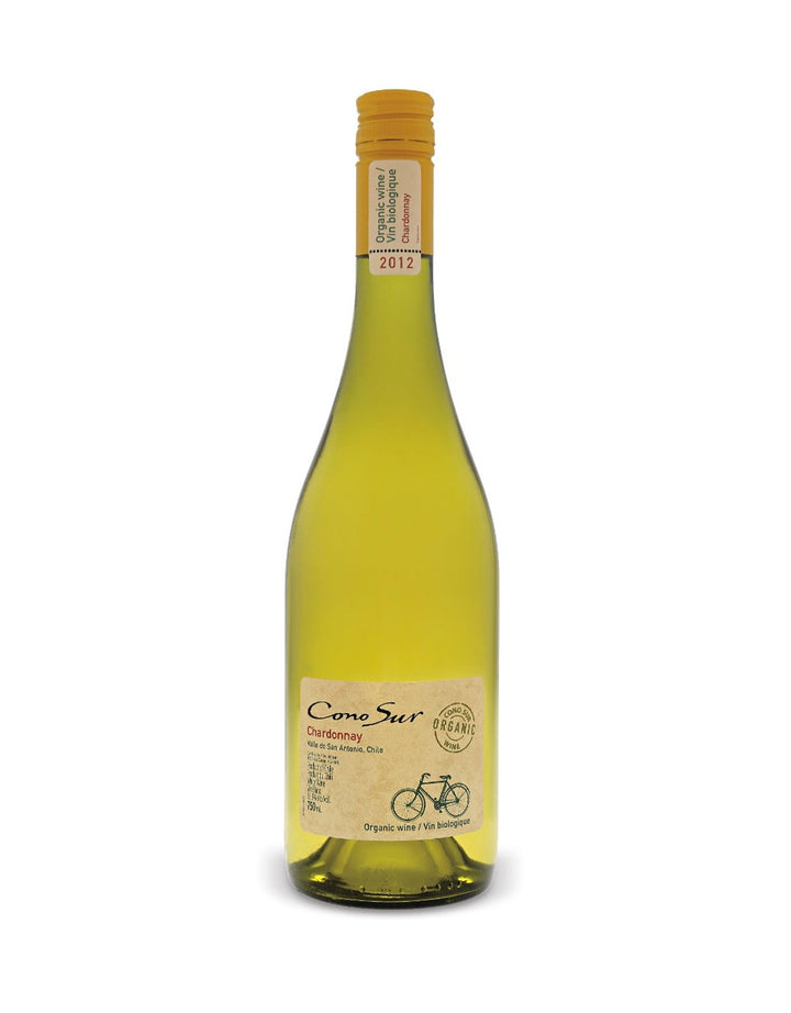 Cono Sur Chardonnay Organic 2022