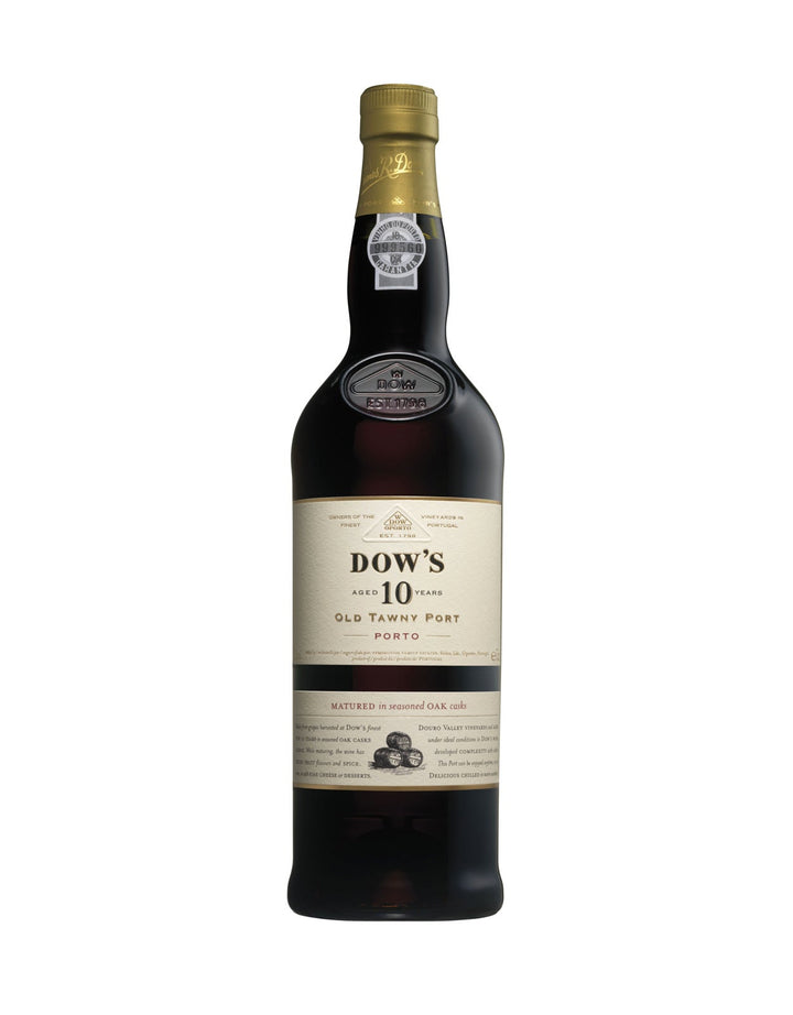 Dow's 10 Year Old Tawny