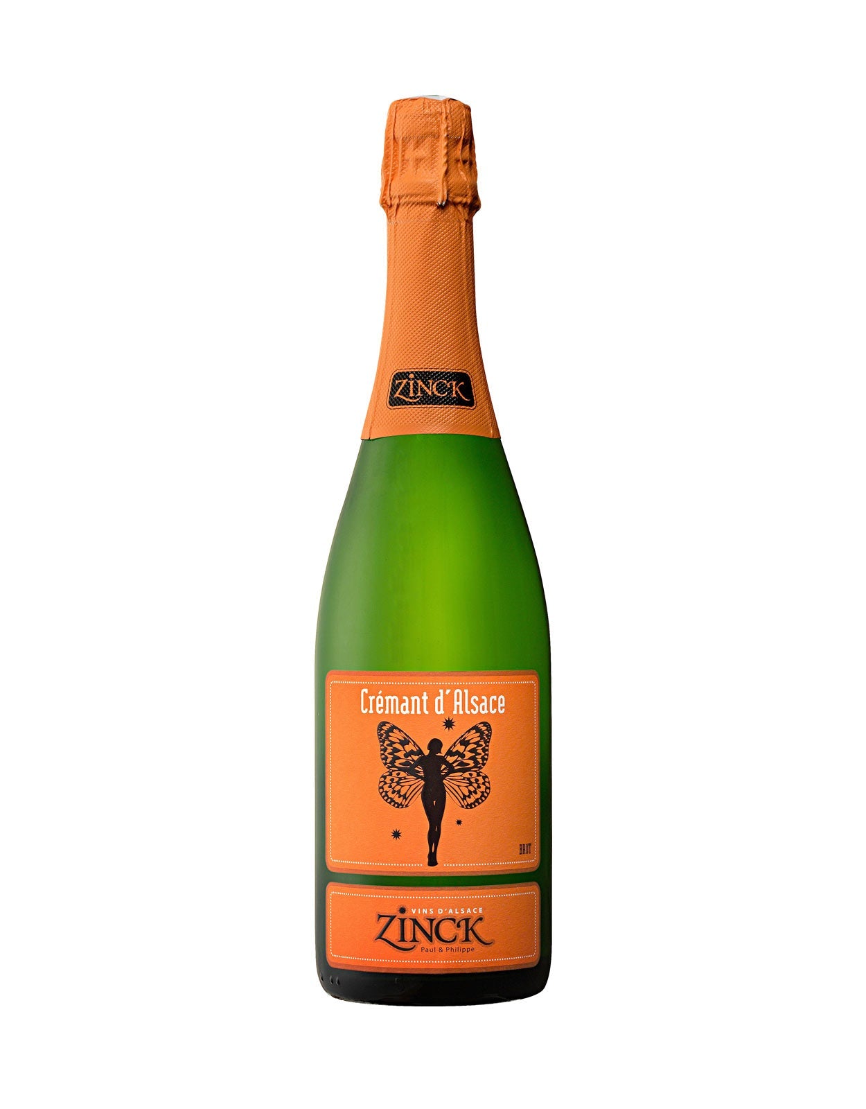 Zinck Cremant d'Alsace Brut