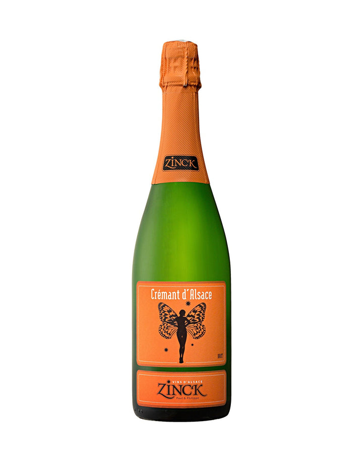Zinck Cremant d'Alsace Brut