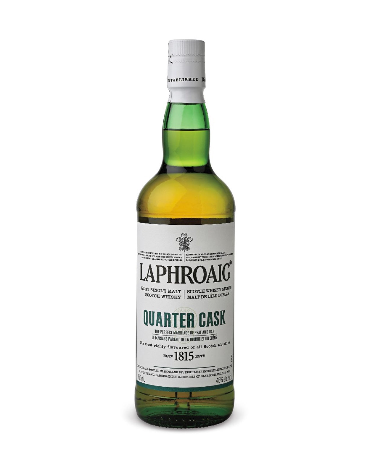 Laphroaig Quarter Cask