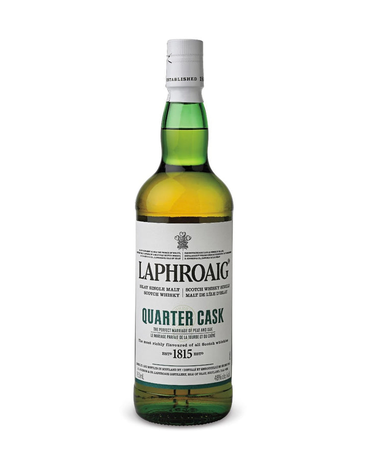 Laphroaig Quarter Cask