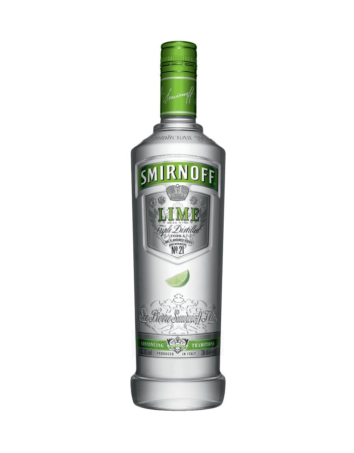 Smirnoff Lime Vodka