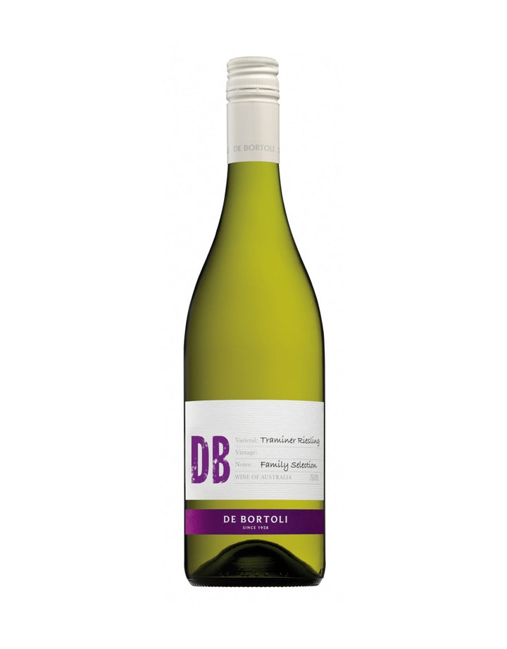 De Bortoli DB Family Selection Traminer Riesling 2020