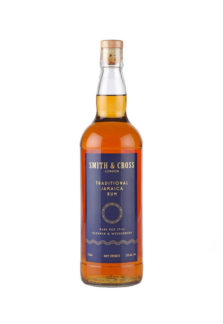 Smith & Cross Traditional Jamaica Navy Rum