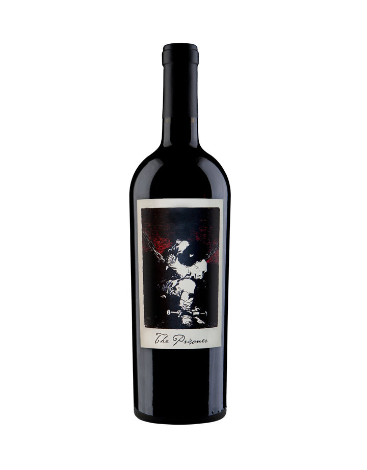 The Prisoner Wine Co. - Prisoner Red Blend 2021