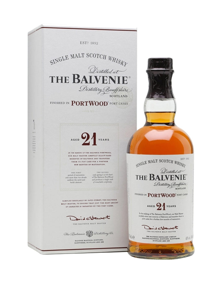 Balvenie 21 Year Old PortWood