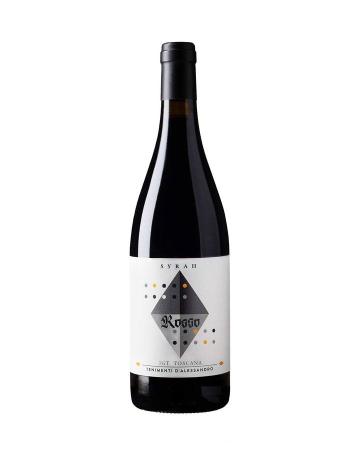 Tenimenti D'Alessandro Syrah Rosso Toscana 2021