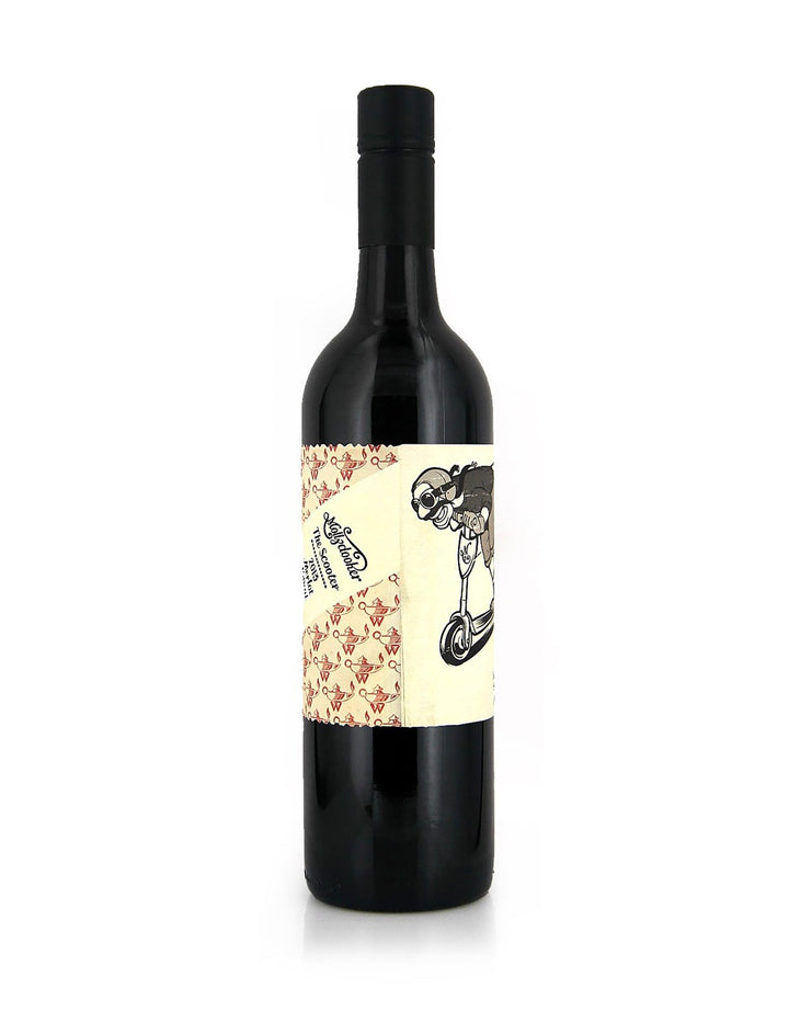 Mollydooker Merlot Scooter 2023