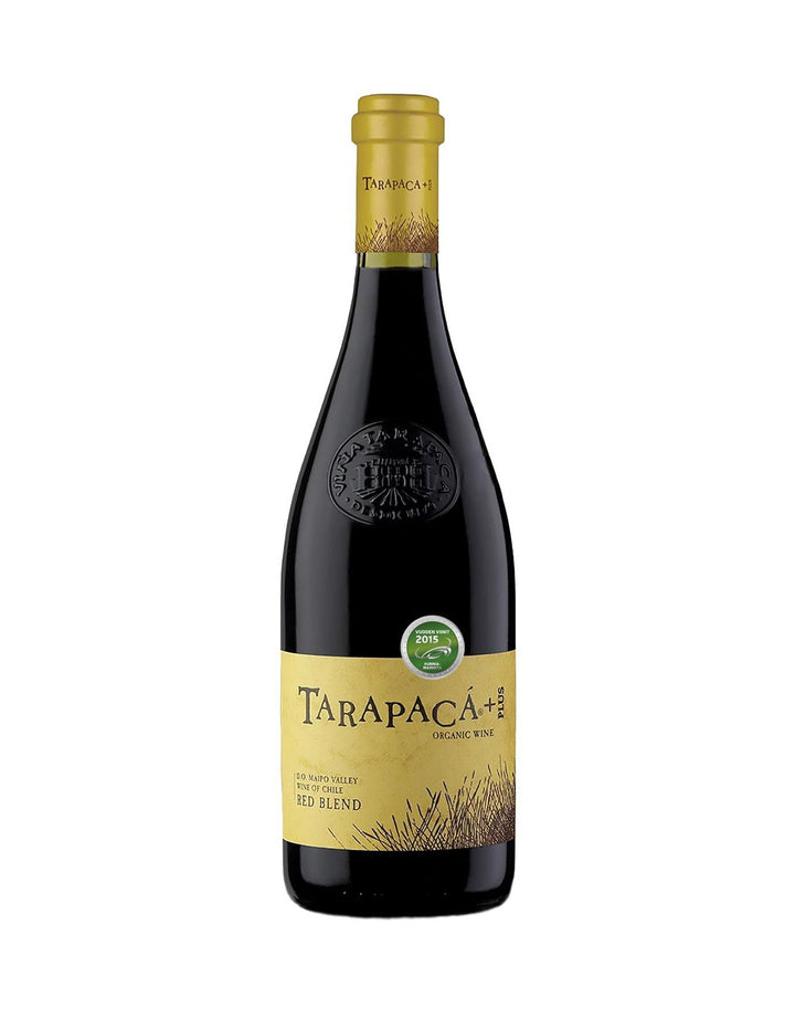 Vina Tarapaca Natura Plus Gran Reserva 2018