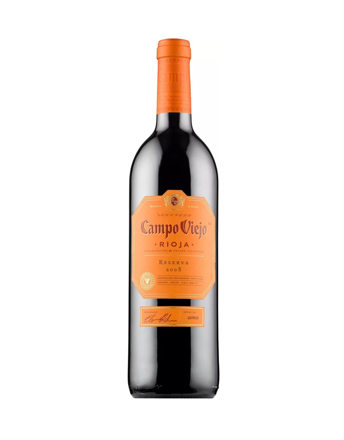 Campo Viejo Rioja Reserve 2019