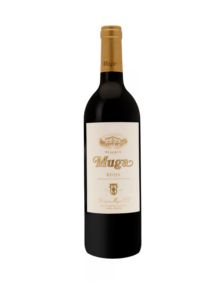 Bodegas Muga Reserva 2022