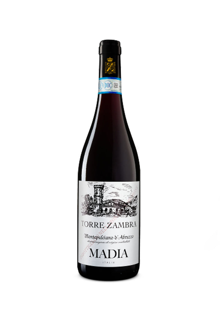 Torre Zambra Montepulciano d' Abruzzo Madia 2024