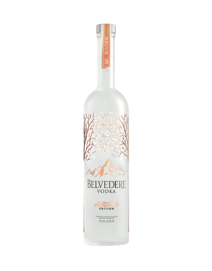 Belvedere Vodka Altitude Edition