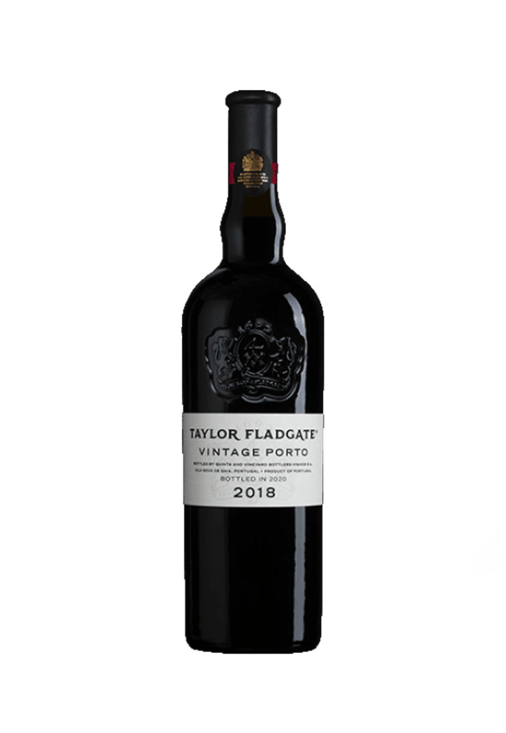 Taylor Fladgate Vintage Port 2018