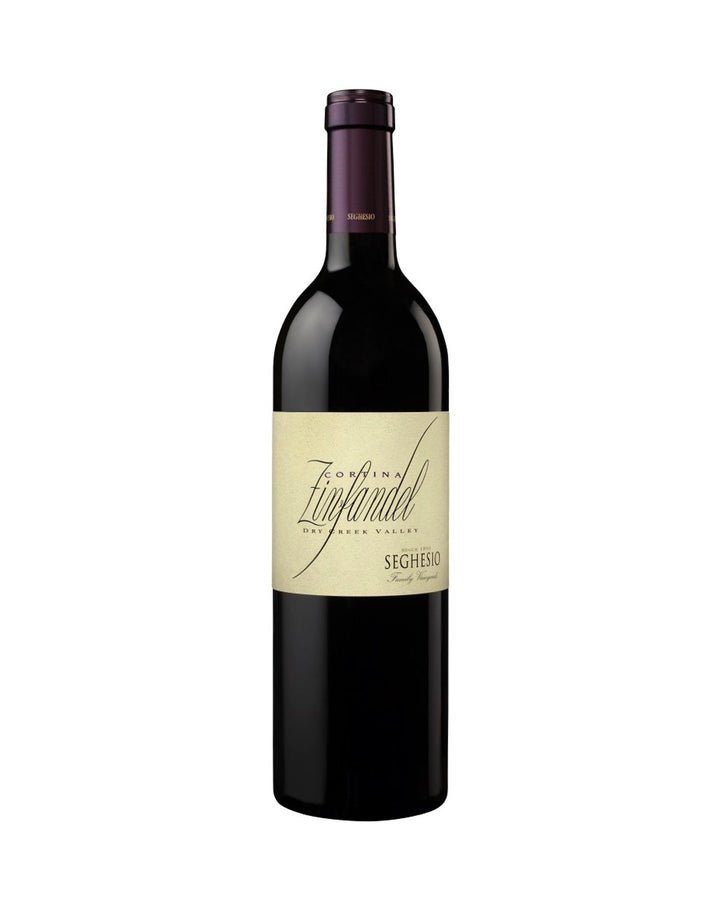 Seghesio Zinfandel Cortina 2018