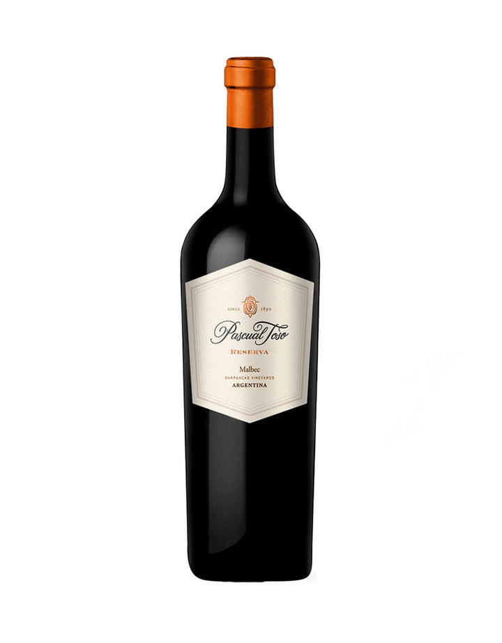 Pascual Toso Malbec Reserva 2022