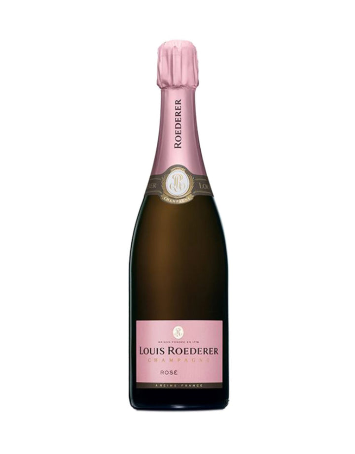 Louis Roederer Rose Brut 2016