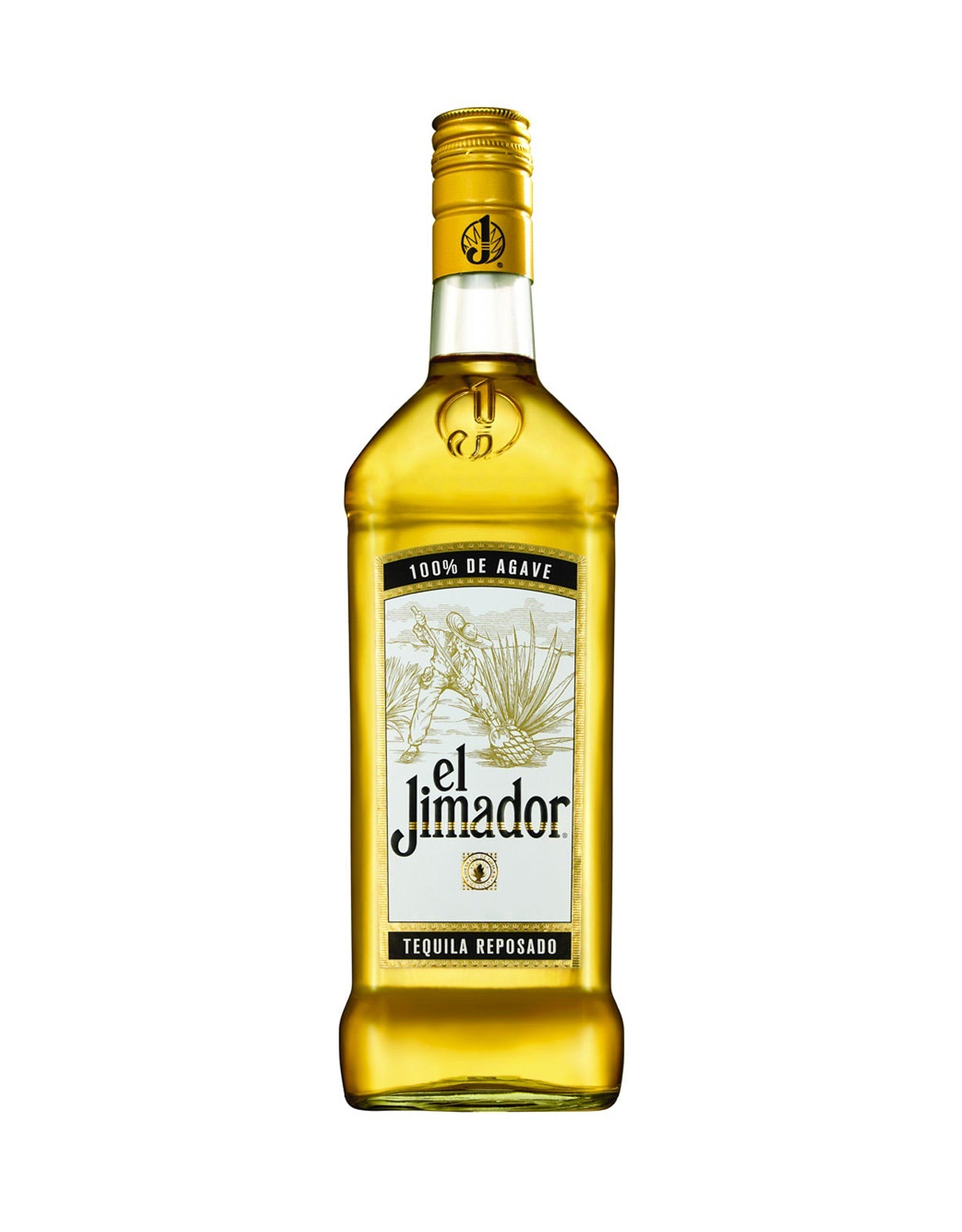 El Jimador Reposado Tequila