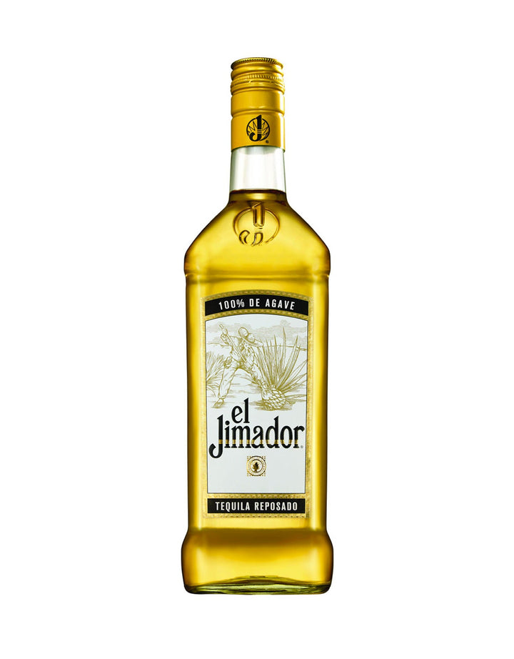 El Jimador Reposado Tequila