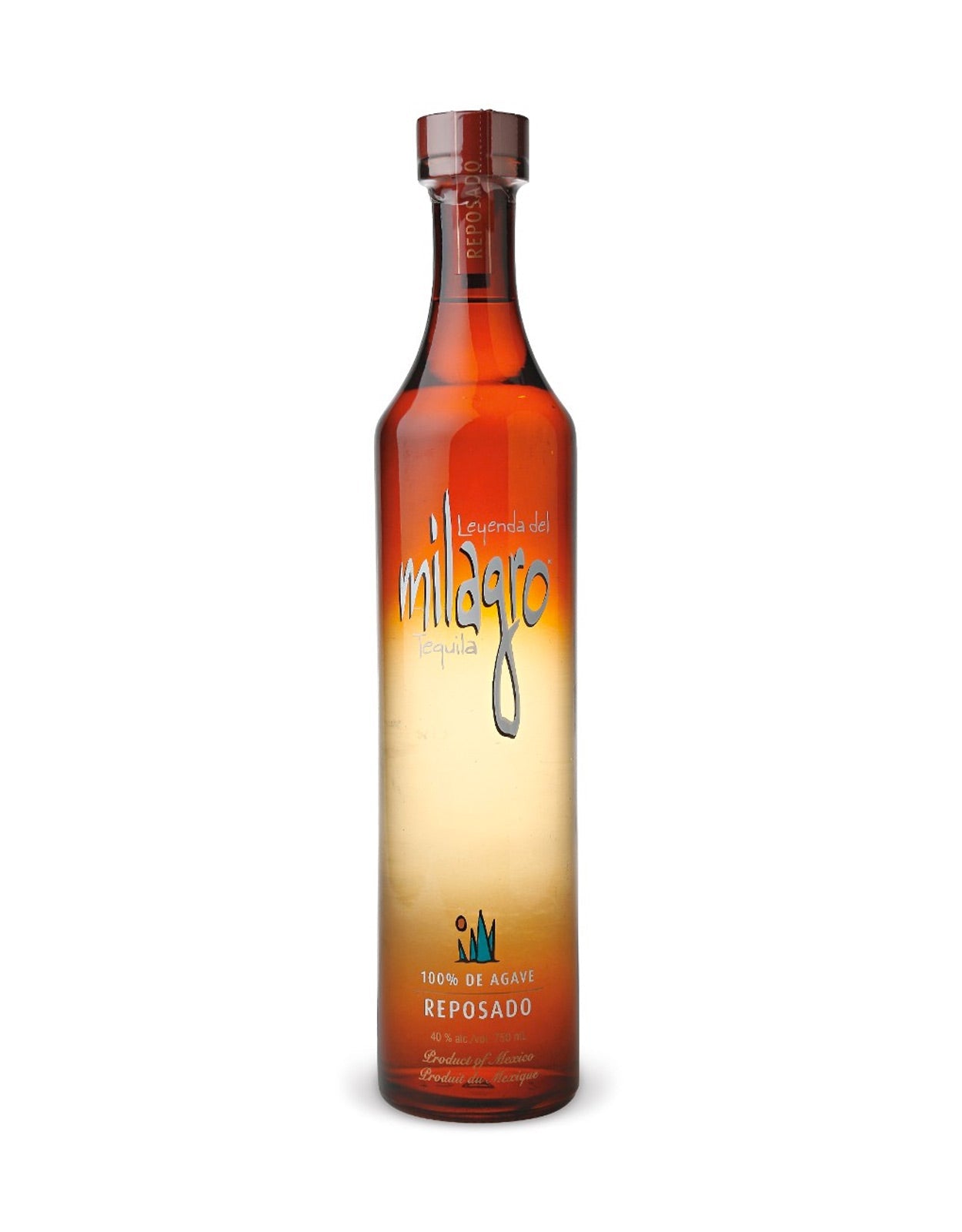Milagro Reposado Tequila