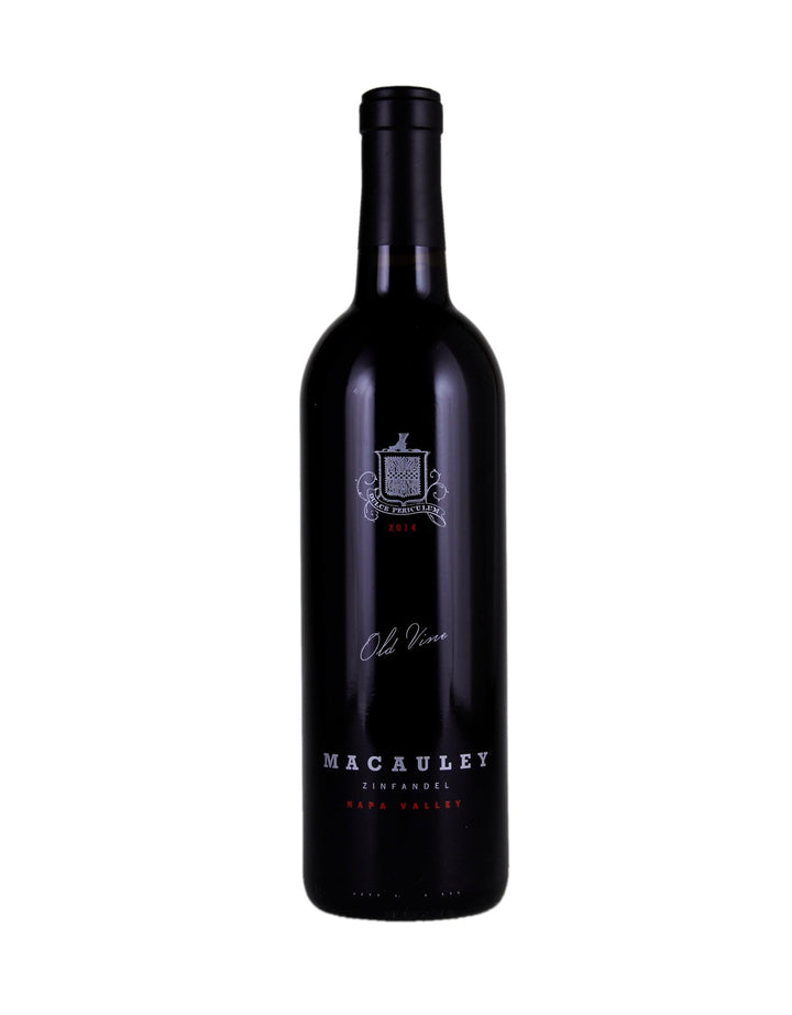 Macauley Zinfandel Old Vine