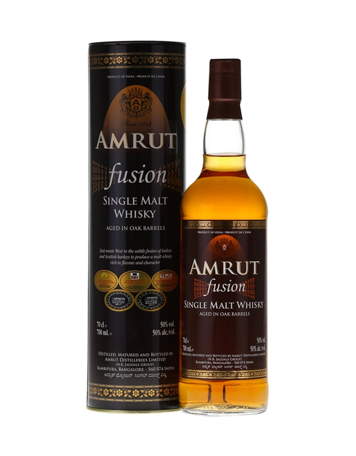 Amrut Fusion Single Malt Whisky