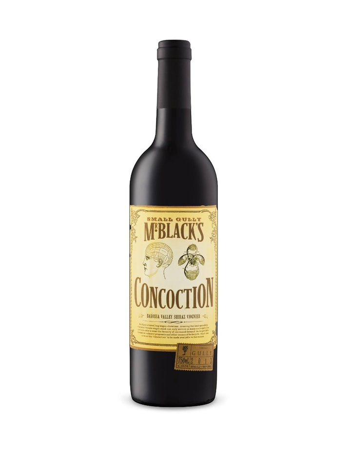 Small Gully Mr Black's Concoction Shiraz - Viognier 2015