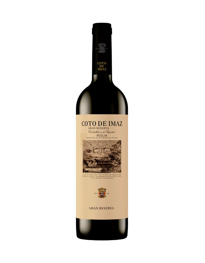 Coto De Imaz Gran Reserva 2018
