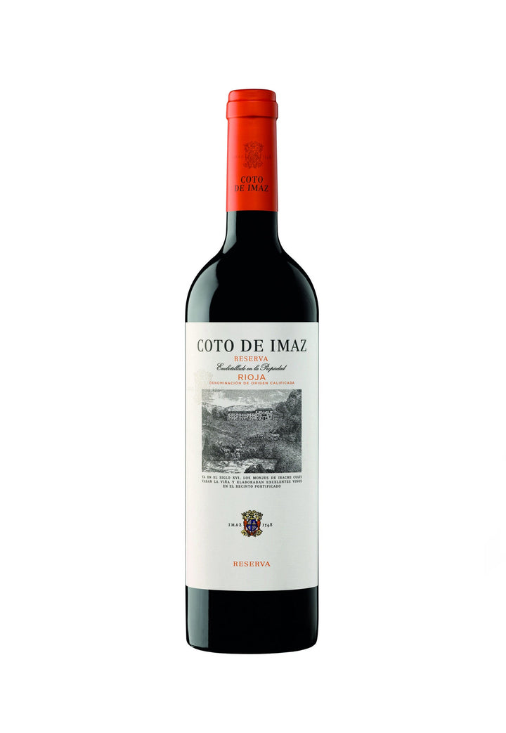 Coto De Imaz Reserva 2020
