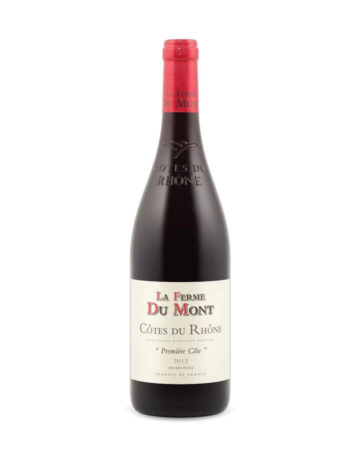 La Ferme Du Mont Cotes du Rhone Premiere Cote 2023