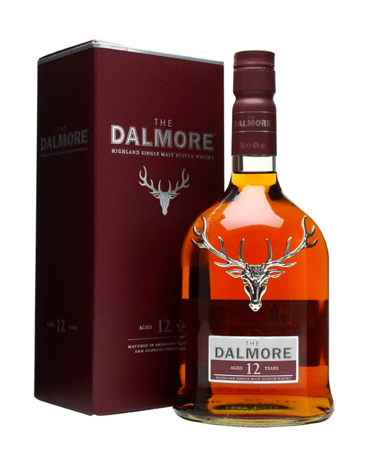 Dalmore 12 Year Old
