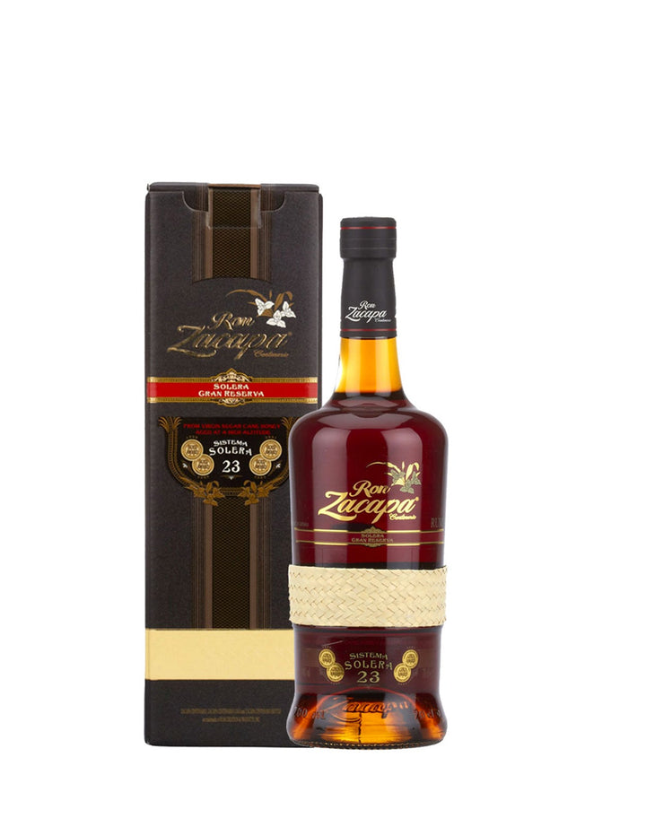 Zacapa Centenario Rum