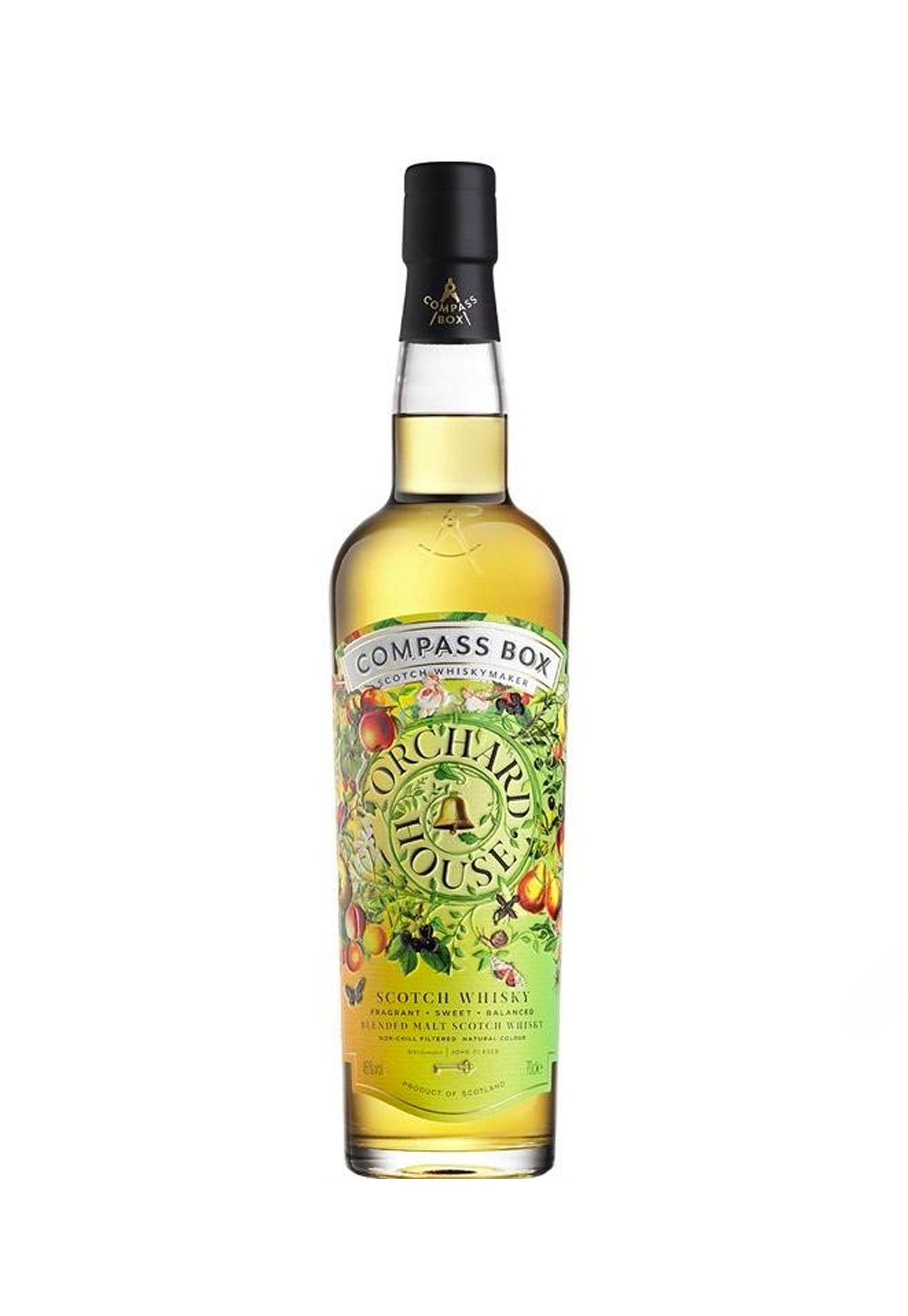 Compass Box Orchard House